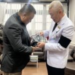 รพ.ตร. จัดเตรียมแพทย์-พยาบาล สนับสนุนภารกิจ บำบัดทุกพื้นที่ประสบอุทกภัย จ.สงขลา