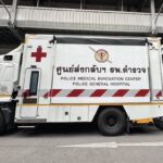 รพ.ตร. จัดเตรียมแพทย์-พยาบาล สนับสนุนภารกิจ บำบัดทุกพื้นที่ประสบอุทกภัย จ.สงขลา