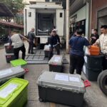 รพ.ตร. จัดเตรียมแพทย์-พยาบาล สนับสนุนภารกิจ บำบัดทุกพื้นที่ประสบอุทกภัย จ.สงขลา