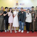 ละครเยาวชนต้านทุจริต กองทุน ป.ป.ช.คว้ารางวัลโครงการที่ทำคุณประโยชน์ต่อประเทศชาติดีเด่น