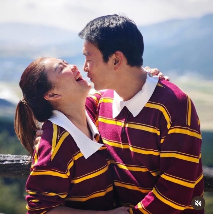 ชาคริต เซอร์ไพรส์เมีย ครบรอบแต่งงาน 8 ปี เคล็ดลับครองคู่หวานๆ ฮาๆ