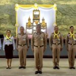 ศูนย์ฝึกทหารใหม่ กรมยุทธศึกษาทหารเรือ จัดกิจกรรมบรรยายพิเศษ