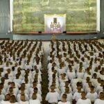 ศูนย์ฝึกทหารใหม่ กรมยุทธศึกษาทหารเรือ จัดกิจกรรมบรรยายพิเศษ