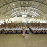 ศูนย์ฝึกทหารใหม่ กรมยุทธศึกษาทหารเรือ จัดกิจกรรมบรรยายพิเศษ