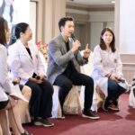 รพ.ทหารผ่านศึก จัดงานวันเบาหวานโลก จัดเสวนา 'Be Sweet, Be Well สุขได้ทุกวันแม้เป็นเบาหวาน'