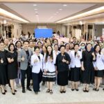 รพ.ทหารผ่านศึก จัดงานวันเบาหวานโลก จัดเสวนา 'Be Sweet, Be Well สุขได้ทุกวันแม้เป็นเบาหวาน'