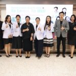 รพ.ทหารผ่านศึก จัดงานวันเบาหวานโลก จัดเสวนา 'Be Sweet, Be Well สุขได้ทุกวันแม้เป็นเบาหวาน'
