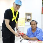 ผบ.สปท. นำ นศ.สถาบันวิชาการป้องกันประเทศ ทำกิจกรรม 'เราทำความ ดี ด้วยหัวใจ'