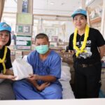ผบ.สปท. นำ นศ.สถาบันวิชาการป้องกันประเทศ ทำกิจกรรม 'เราทำความ ดี ด้วยหัวใจ'