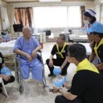 ผบ.สปท. นำ นศ.สถาบันวิชาการป้องกันประเทศ ทำกิจกรรม 'เราทำความ ดี ด้วยหัวใจ'