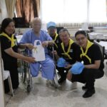 ผบ.สปท. นำ นศ.สถาบันวิชาการป้องกันประเทศ ทำกิจกรรม 'เราทำความ ดี ด้วยหัวใจ'