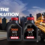 โมตุล เปิดตัวน้ำมันเครื่อง Motul 7000 4T - Motul Scooter Power LE 4T สำหรับผู้ขับขี่ทุกวัน