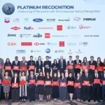 มอนเดลีซ ประเทศไทย คว้ารางวัล 2025 AMCHAM Corporate Impact Awards ระดับแพลทินัม