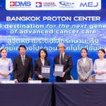 BDMS มุ่งจุดหมายระดับโลกรักษามะเร็ง ด้วยเครื่องโปรตอน เทคโนโลยีขั้นสูง ภาคเอกชนไทย