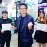 เบดร็อค กวาด 2 รางวัลใหญ่ Smart City Awards 2025 พลิกโฉมบริการรัฐ-ระบบจัดการภัยพิบัติ
