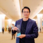 เบดร็อค กวาด 2 รางวัลใหญ่ Smart City Awards 2025 พลิกโฉมบริการรัฐ-ระบบจัดการภัยพิบัติ