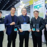 เบดร็อค กวาด 2 รางวัลใหญ่ Smart City Awards 2025 พลิกโฉมบริการรัฐ-ระบบจัดการภัยพิบัติ