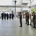 ผบช.น. ตรวจเยี่ยมโครงการฝึกอบรมชุดปฏิบัติการพิเศษทางยุทธวิธีตํารวจ