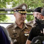 ผบช.น. ตรวจเยี่ยมโครงการฝึกอบรมชุดปฏิบัติการพิเศษทางยุทธวิธีตํารวจ