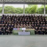 ผบช.น. ตรวจเยี่ยมโครงการฝึกอบรมชุดปฏิบัติการพิเศษทางยุทธวิธีตํารวจ