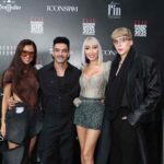 Oli London อินฟลูเอนเซอร์ดังสาย K-Pop สร้างโมเมนต์ว้าวกลางงานแฟชั่นวีก