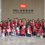 TCL ฉลองครบรอบ 20 ปี แห่งความสำเร็จในประเทศไทย จัด 'TCL Top Spender Trip'