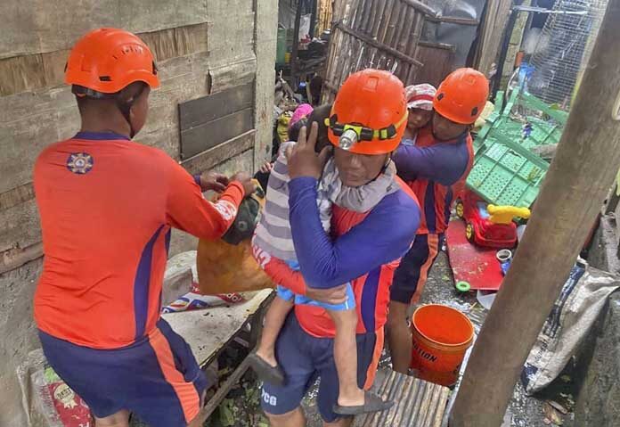 ไต้หวันสั่งอพยพกว่า 3 พันคน เตือนภัย “ไต้ฝุ่นฟงวอง” ฟิลิปปินส์ยังอ่วม-เซ่นพายุพุ่ง