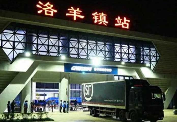 จีนเร่งสอบสวน ปัจจุบันสถานีรถไฟคุนหมิงลั่วหยางเจิ้นเป็นสถานีรถไฟด่วนความเร็วสูงและไม่รองรับการขนส่งผู้โดยสาร
