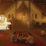 ‘น่าน’ จัดยิ่งใหญ่ THE LEGACY OF LOVE ศรีนคราฟื้นฟ้า สิเนหาสถิตในแผ่นดิน