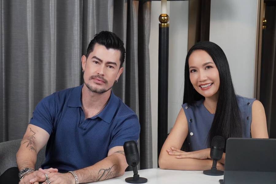 อ้น สราวุธ เปิดใจความรัก ในรายการ โสดโซไซตี้