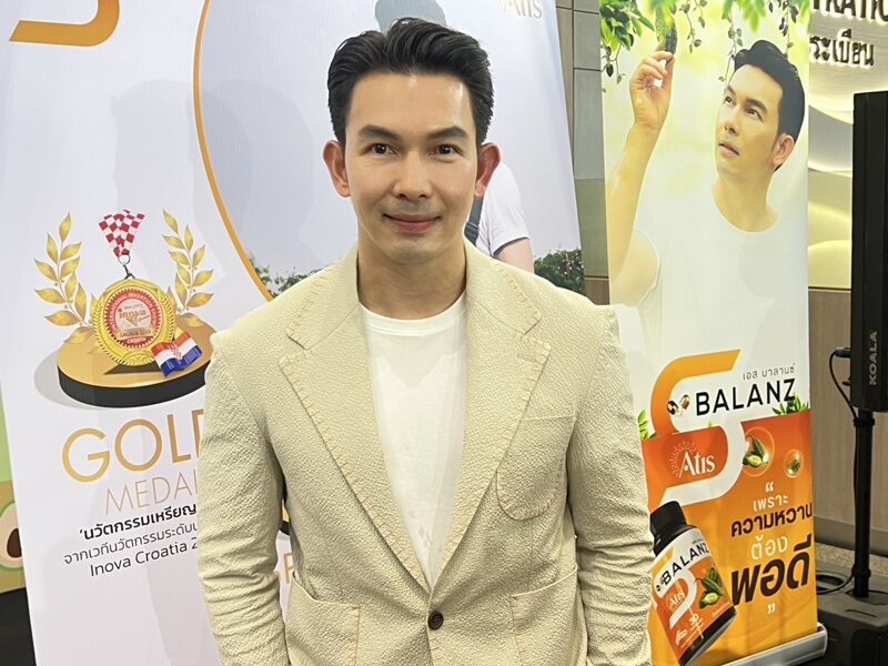 “อั้ม อธิชาติ” เผยแรงบันดาลใจทำซีรีส์วาย แซวแรง! ถ้าเล่นเองขอคู่ “มดดำ”