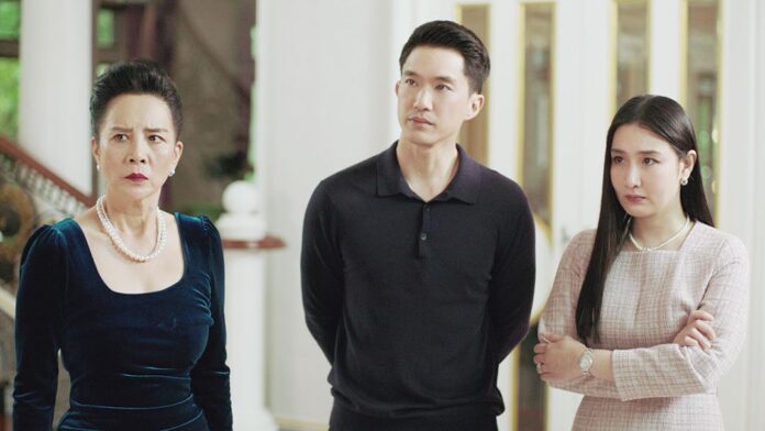 เสาร์สด - ‘ณิชา’ฟาดเอาคืน‘วิว’ ละคร‘จิตสะกดแค้น’เดือด