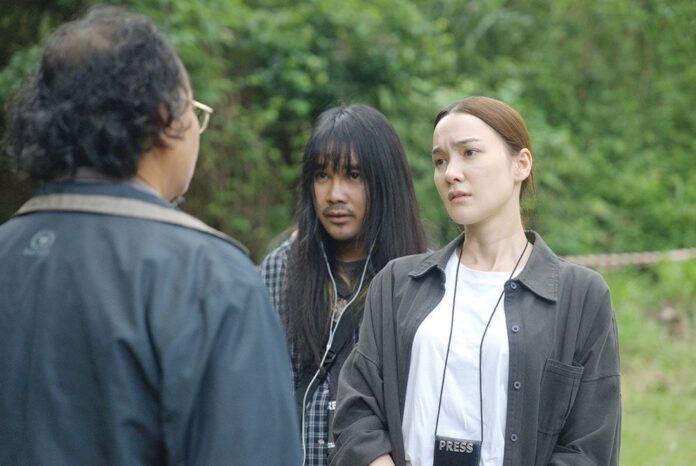 เสาร์สด - ‘ตาโขน’หนังเขย่าขวัญ! บทพิสูจน์ศรัทธากับสิ่งที่ตาเห็น