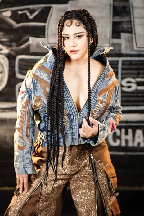 จับกระแสลูกทุ่ง - ‘กานดา’นางร้ายคัมแบ๊ก ฟาดแรง‘ช่างแม่ง...เรื่องของกู’