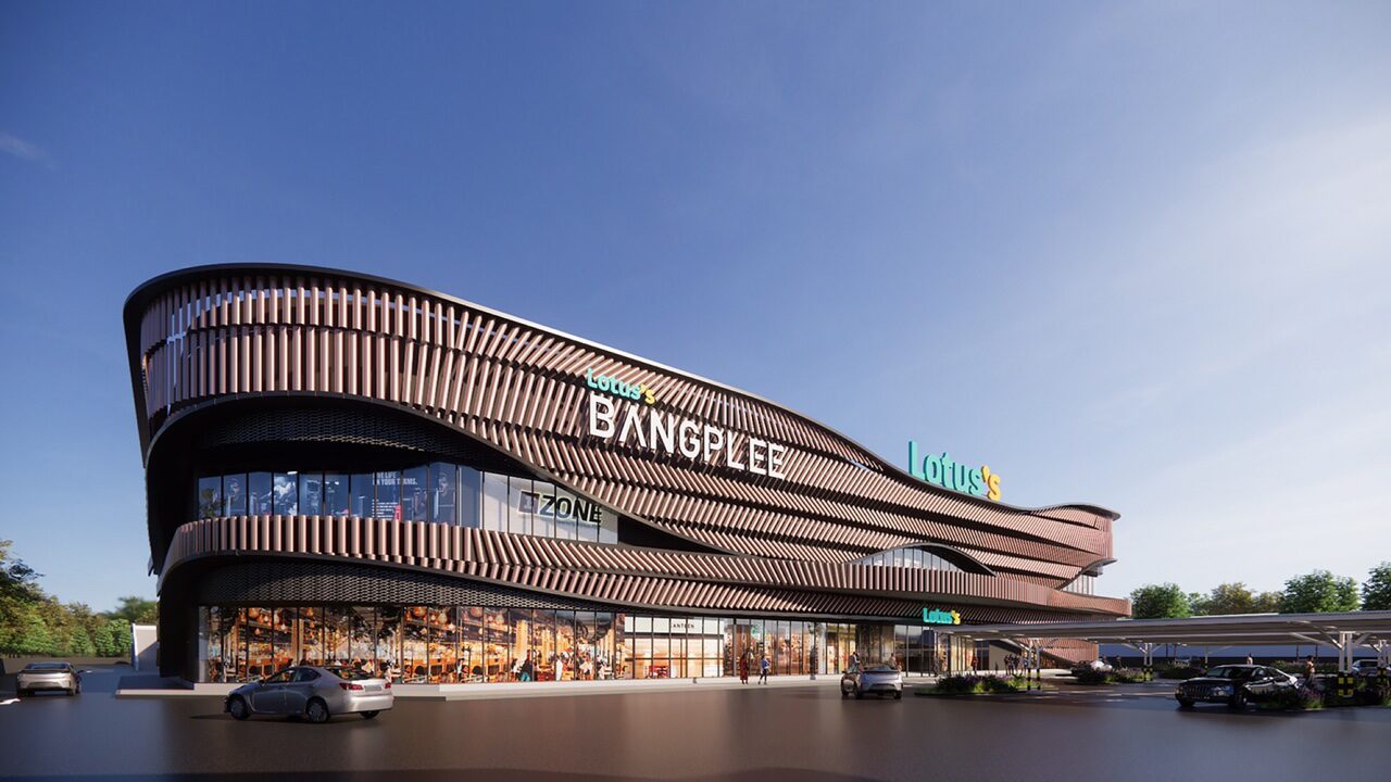 ภาพประกอบข่าว: ซีพี แอ็กซ์ตร้า ผุด “Oasis” คอมมูนิตี้มอลล์โมเดลใหม่ ชูแลนด์มาร์กร้านอาหาร-ตลาดชุมชน