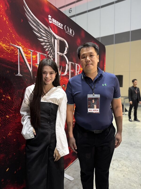 เบ็คกี้ รีเบคก้า เปิดใจพร้อมทนายความ ต้นสังกัดค้างเงินค่าตัว 20 ล้าน! ตัดสินใจยุติสัญญา รับเสียความรู้สึก ให้เวลาถึงปลายปีนี้ หากยังไม่ได้อีก เตรียมดำเนินคดี