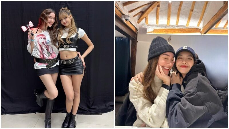 เดียร์น่า เผยจุดเริ่มต้นสนิท ลิซ่า Blackpink 