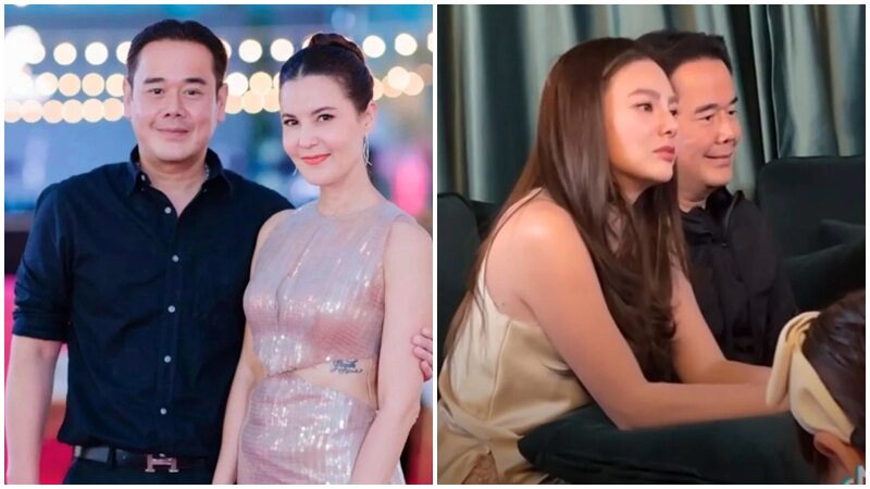 ดิว อริสรา สวนชาวเน็ต ไม่ได้โกรธหรือถือสา ถูกโยง ธัญญ่า-เป๊ก ลั่น!อย่าตั้งสมมติฐานความสัมพันธ์คนอื่น