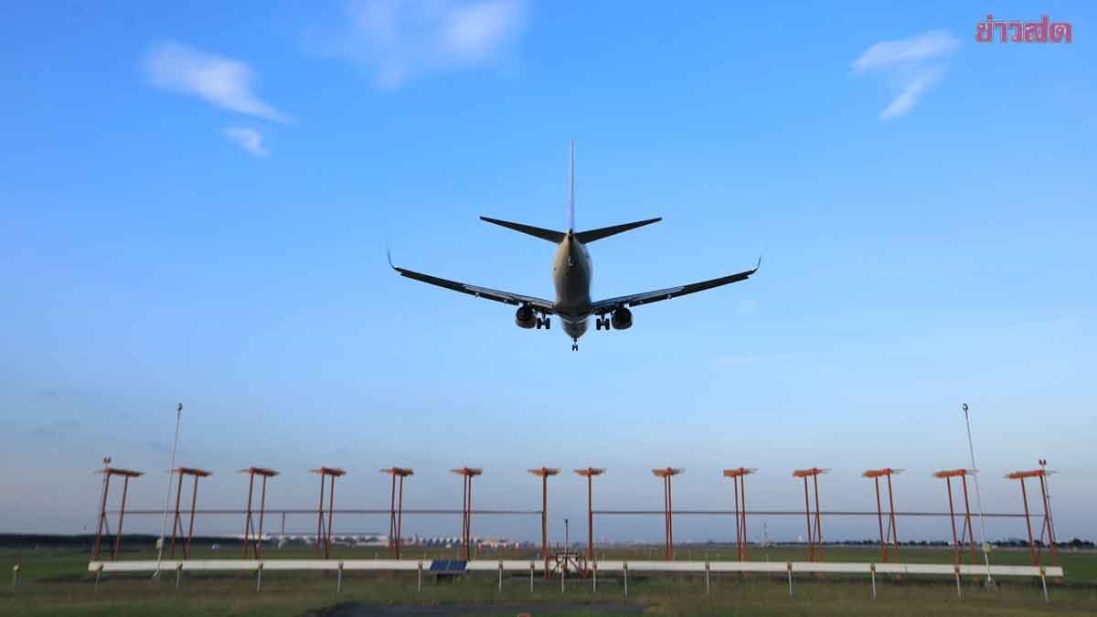 คมนาคม หนุน วิทยุการบินฯ เตรียมพร้อมระบบบริการการเดินอากาศสนามบินอู่ตะเภา ภาพประกอบข่าว: คมนาคม หนุน วิทยุการบินฯ เตรียมพร้อมระบบบริการการเดินอากาศสนามบินอู่ตะเภา