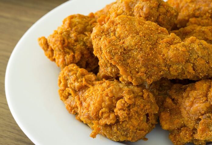 ไก่ทอด