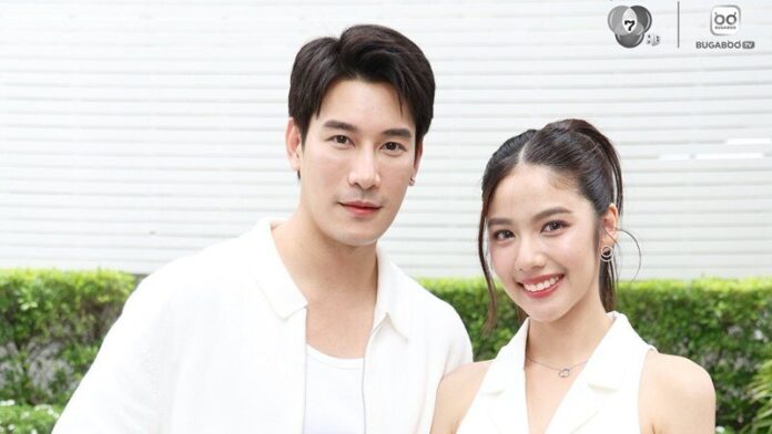 เคน ภูภูมิ ร่วมงานช่อง 7HD ในละคร มรดกมืด