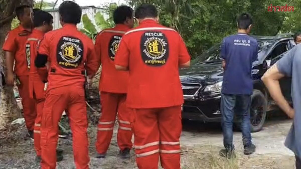 สุดสลด ทนายหญิง เคยเป็นข่าวดังเมื่อปี 67 พบเป็นศพในรถเก๋งพร้อมจดหมาย พี่สาวช็อก ไร้สัญญาณบอกเหตุ