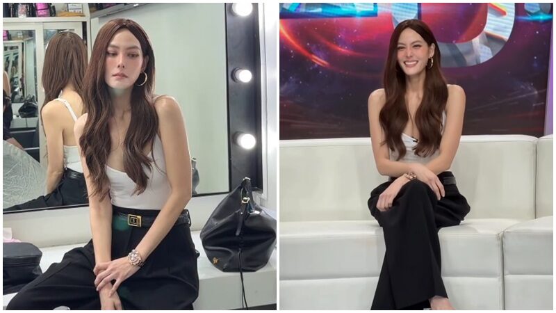 “เจนี่” เผยเหตุต่อผมยาว หลังลาสิกขา เพราะคำพูดเดียวของลูกสาว ทั้งขำทั้งซึ้งใจ