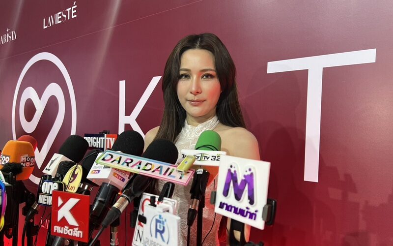 “จันจิ” แจง!รับดอกไม้เพราะสนุก ซัพพอร์ตเจ้าสาว ไม่ได้อยากแต่งงาน รับคอมเมนต์ทำให้เครียด-กดดัน 