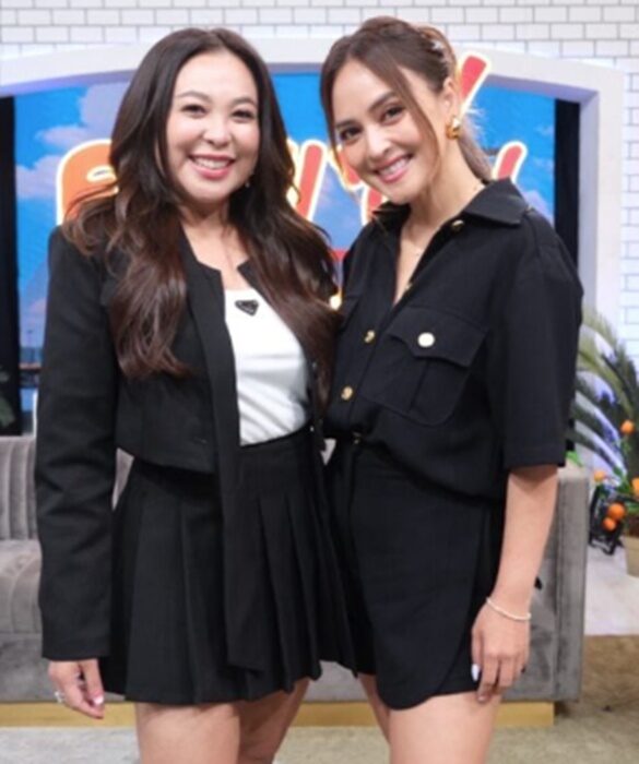 หนุ่ม กรรชัย คุยกับ ดาด้า แล้ว ยัน นานา ไม่เคยมายืมเงิน ให้รอฟังเพื่อนพูดเอง