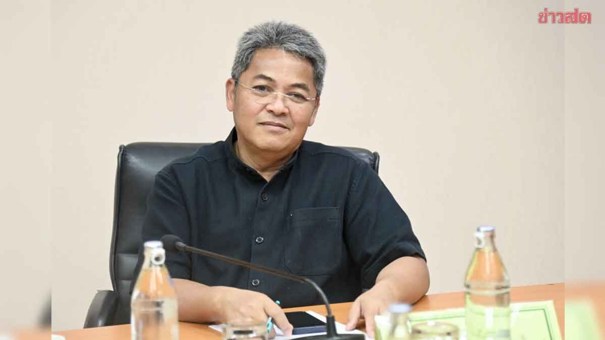 ภาพประกอบข่าว: เกษตร เดินหน้าแก้มลพิษปนเปื้อน ลุ่มน้ำกกและลุ่มน้ำใกล้เคียง วางแนวทางสกัด