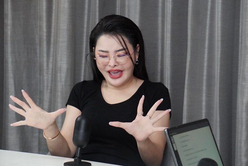“ลิลลี่ เหงียน” เปิดใจชีวิตโสด ลั่นไม่ติด ถ้าผัวเป็น “ขอทาน” ชีวิตนี้สามารถมี 100 ผัวได้