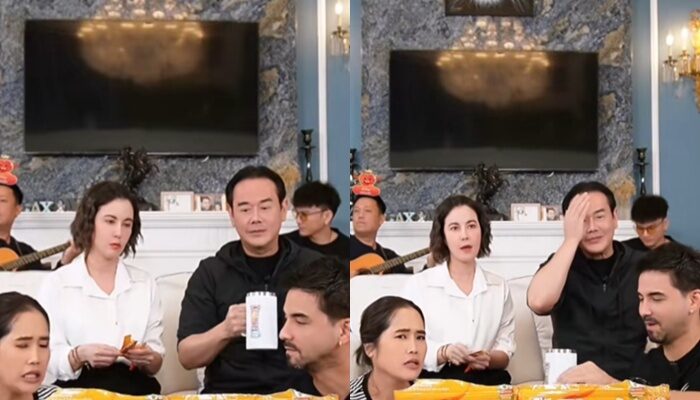 เป๊ก - ธัญญ่า เผยน้องลียา ลูกสาวให้โอกาสอีกครั้งเดียว ถ้าทำตัวไม่ดีไม่ให้ไลฟ์แล้ว