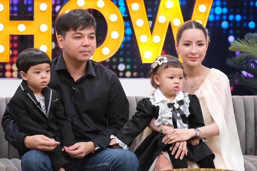 “โมเน่-โซล” ต้าวแฝด “เม พรีมายา” ยอดวิวทะลุ 10 ล้าน เคลียร์ใจดราม่ารักลูกไม่เท่ากัน
