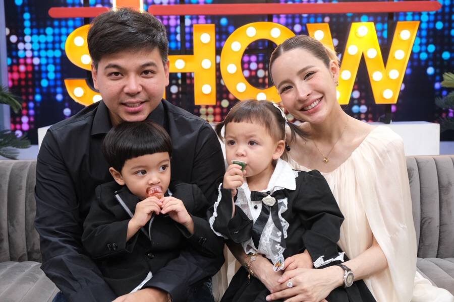 “โมเน่-โซล” ต้าวแฝด “เม พรีมายา” ยอดวิวทะลุ 10 ล้าน เคลียร์ใจดราม่ารักลูกไม่เท่ากัน